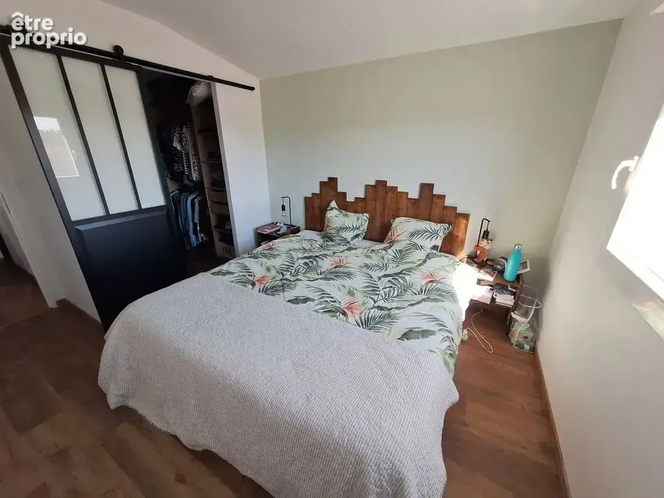 Maison 6 pièces 138 m² à vendre à Chateauneuf-Sur-Isere (26300) - photo 7