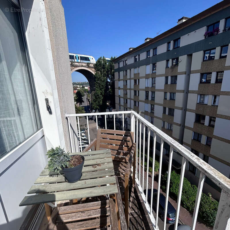 Appartement à NOGENT-SUR-MARNE