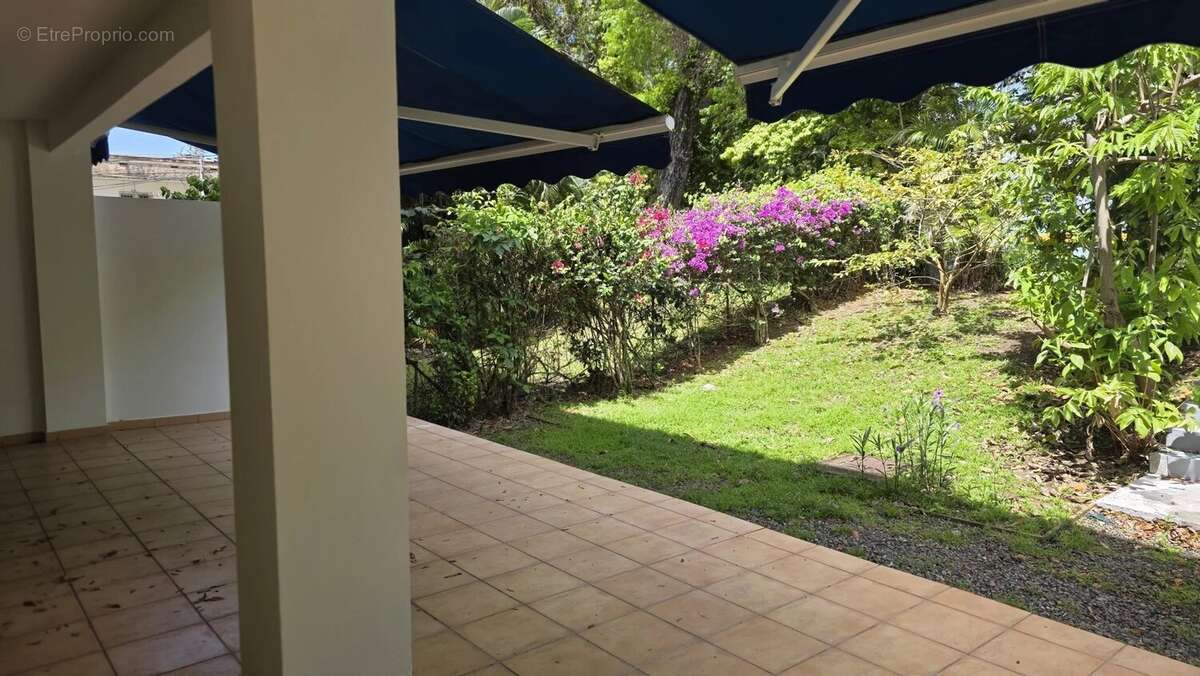 Appartement à FORT-DE-FRANCE