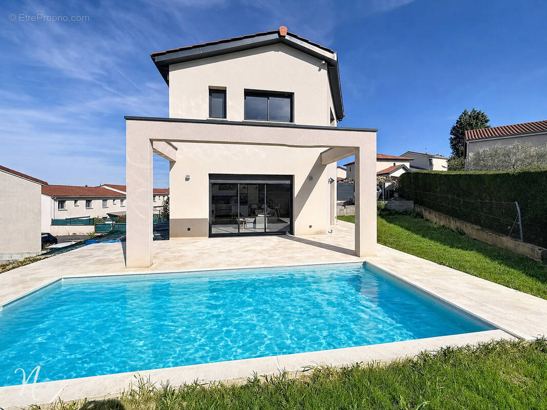 Maison à ECHALAS