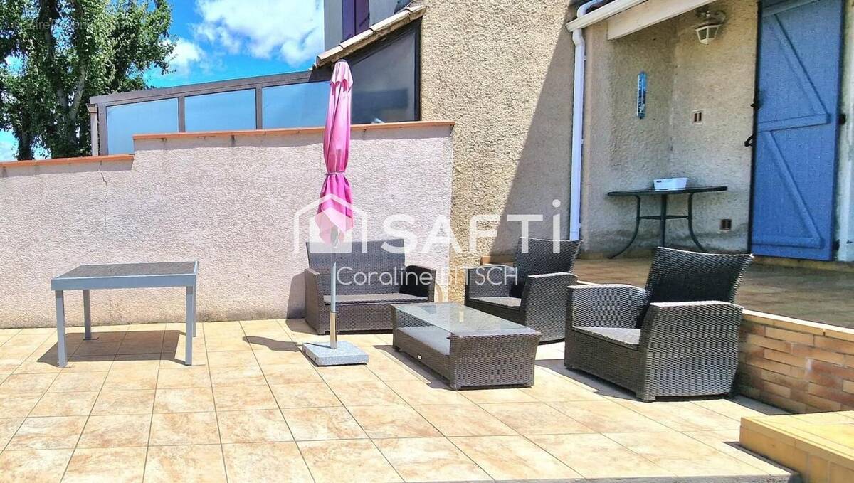 Photo 1 - Maison à COLOMBIERS