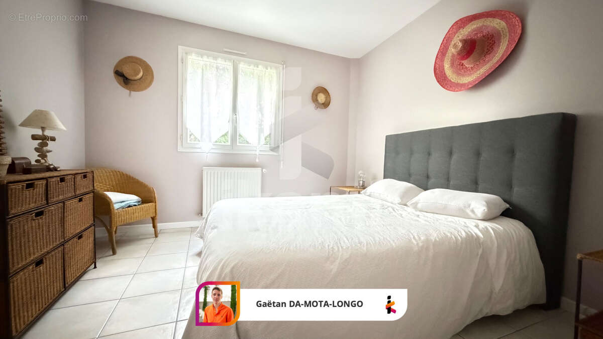 Maison à LE BOUSCAT