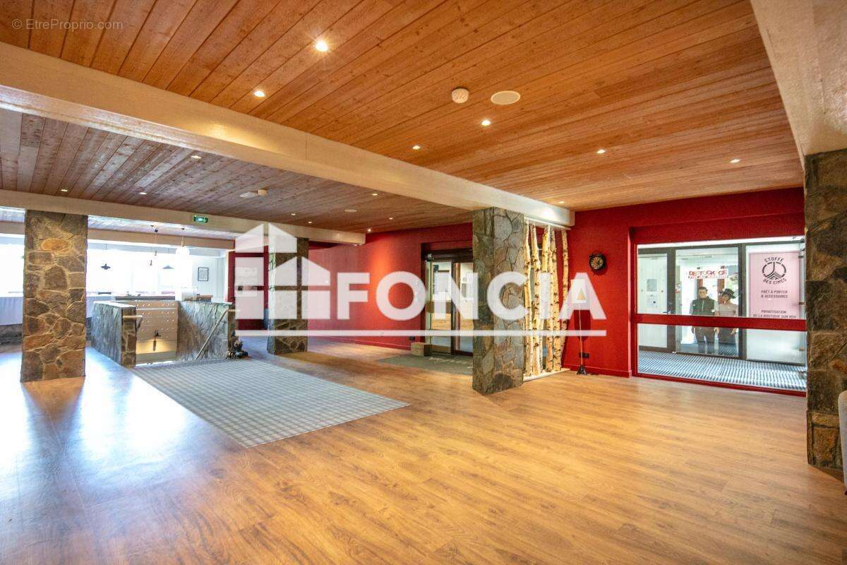 Vente - Appartement en résidence services - 1 pièce - 20,70 m² - photo 15