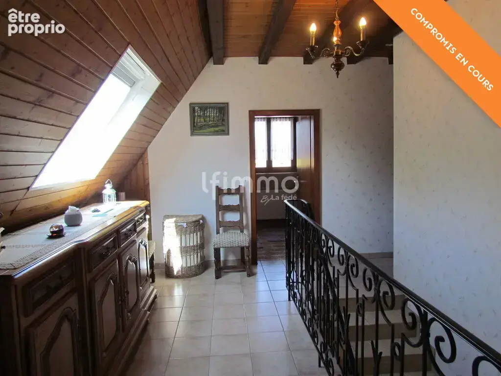 Maison avec une dépendance, sur environ 56 ares - photo 16