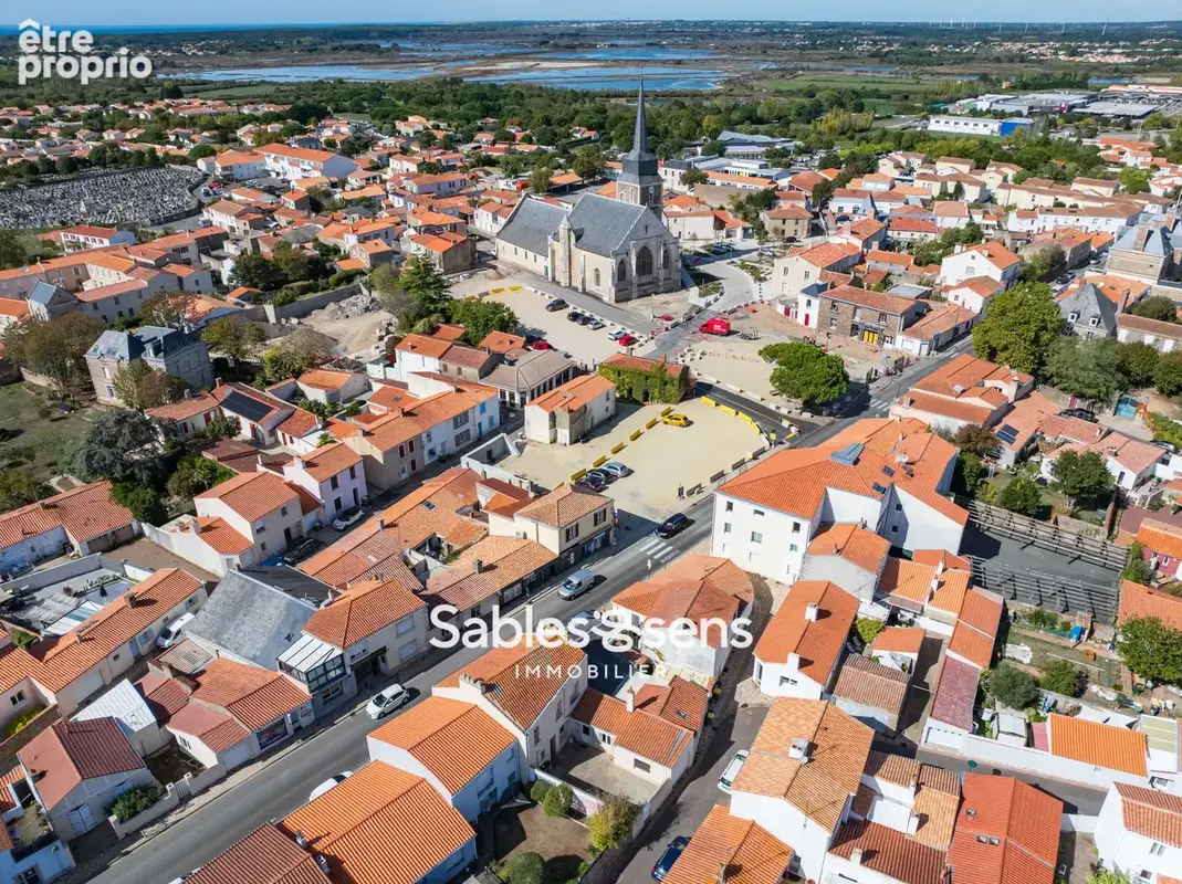 Photo Maison à L'ile-D'olonne au prix de 246 000€