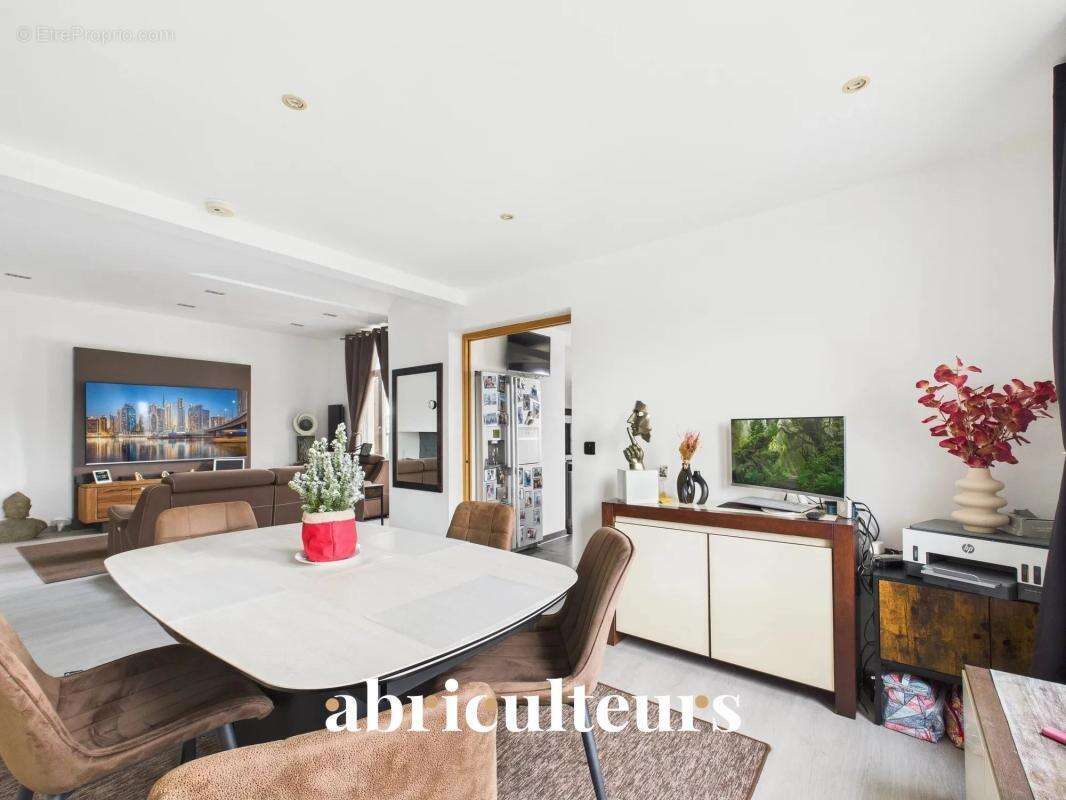 Appartement à CERGY