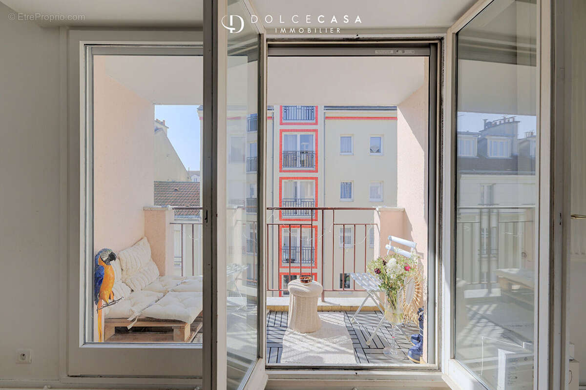 Appartement à NOGENT-SUR-MARNE