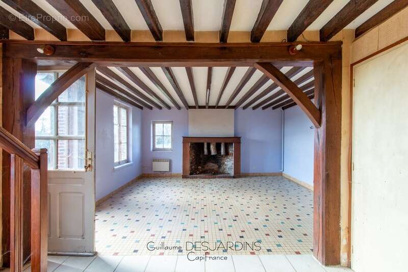 Maison à MOULINS-LA-MARCHE