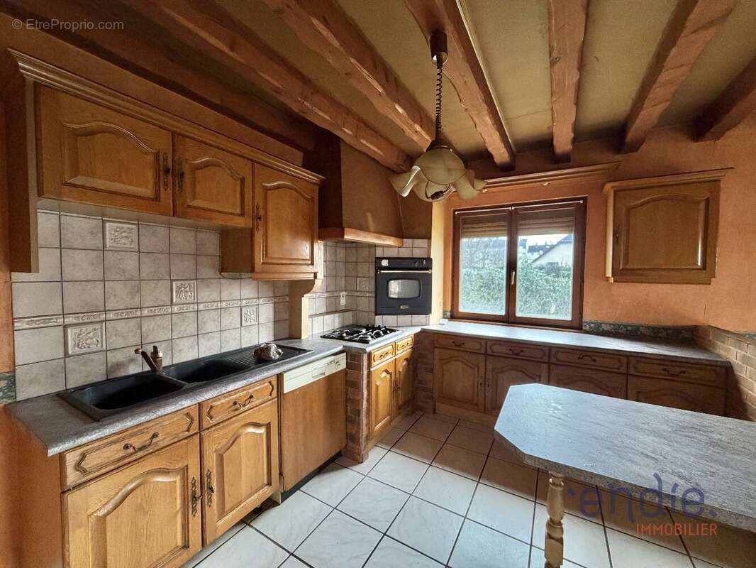 Maison à HERICOURT