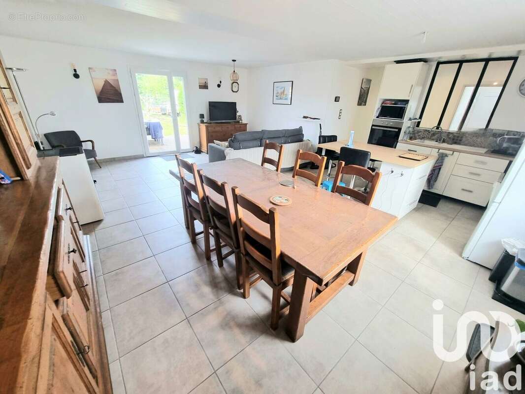 Photo 7 - Maison à MOUTIERS-SUR-LE-LAY