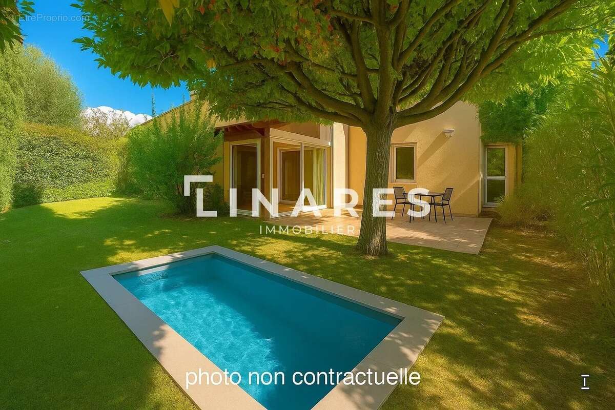 Maison à MARSEILLE-11E