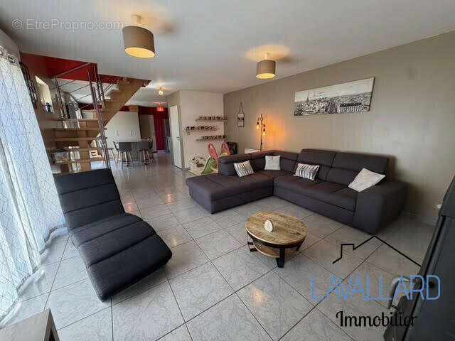 Maison à MORLANCOURT