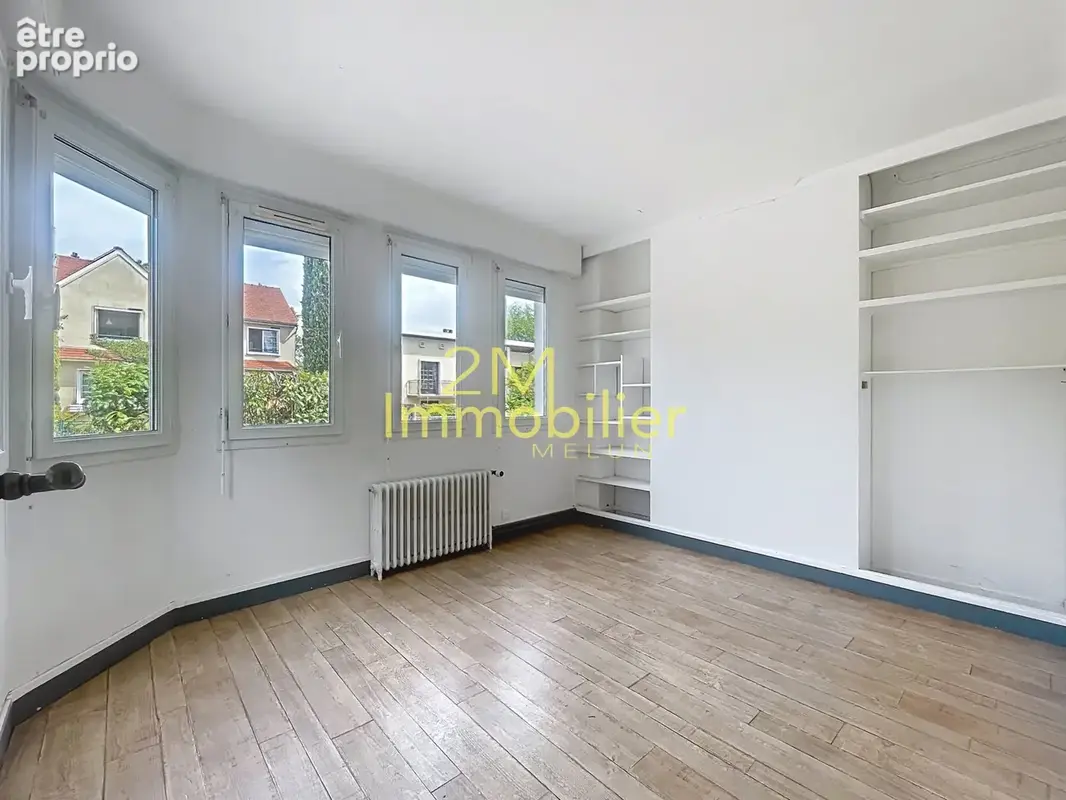 Maison la rochette 4 chambres - photo 7