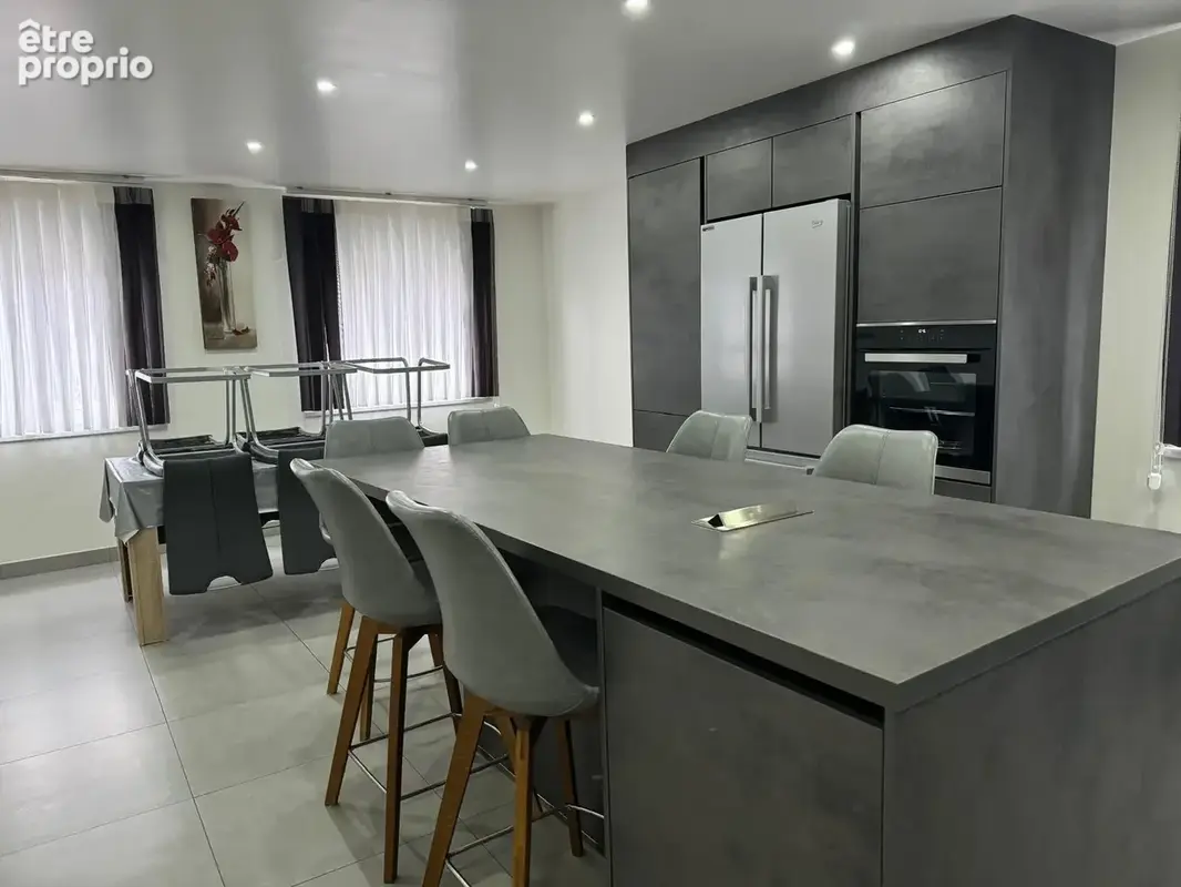 Maison individuelle _ 573 m2 terrain - photo 4