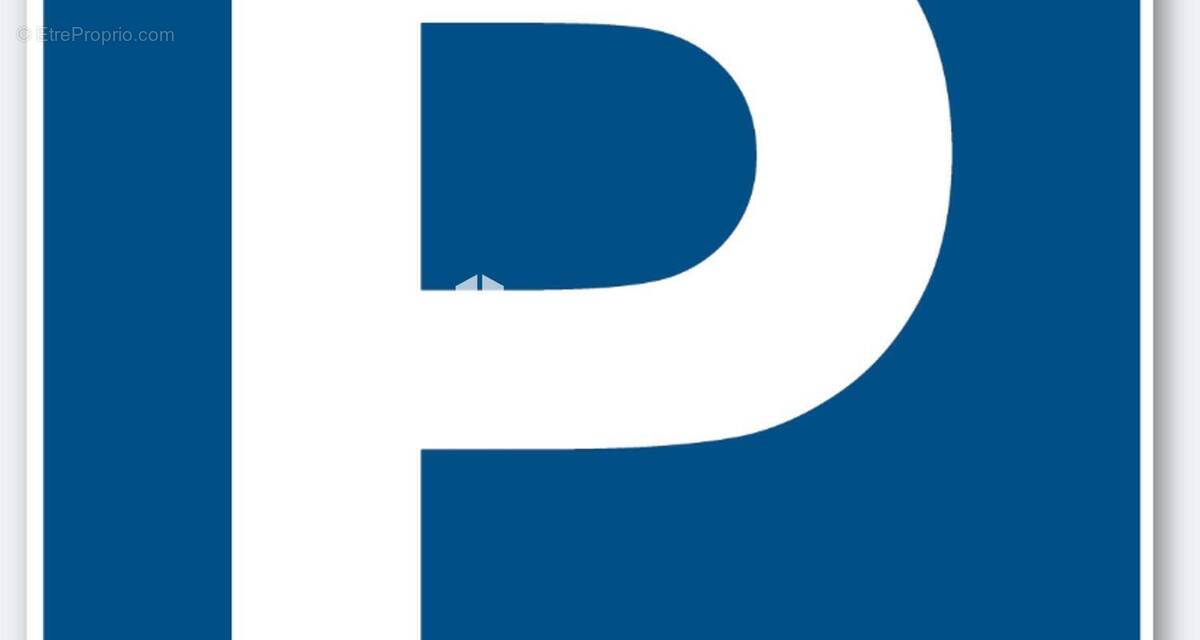 Parking à MARSEILLE-6E