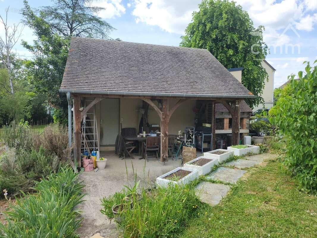 Maison à NEUVY-PAILLOUX