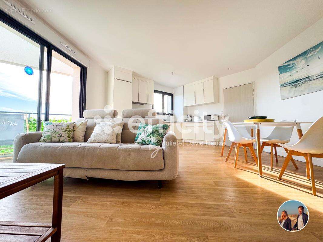 Appartement à LACANAU