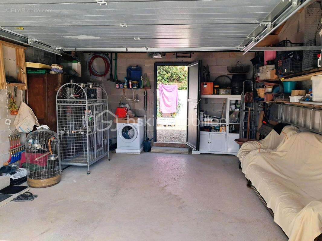 Maison à CAZEDARNES