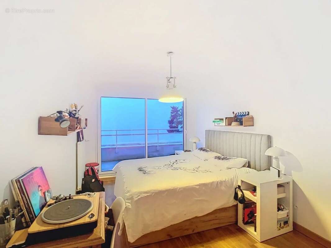 Appartement à EVIAN-LES-BAINS