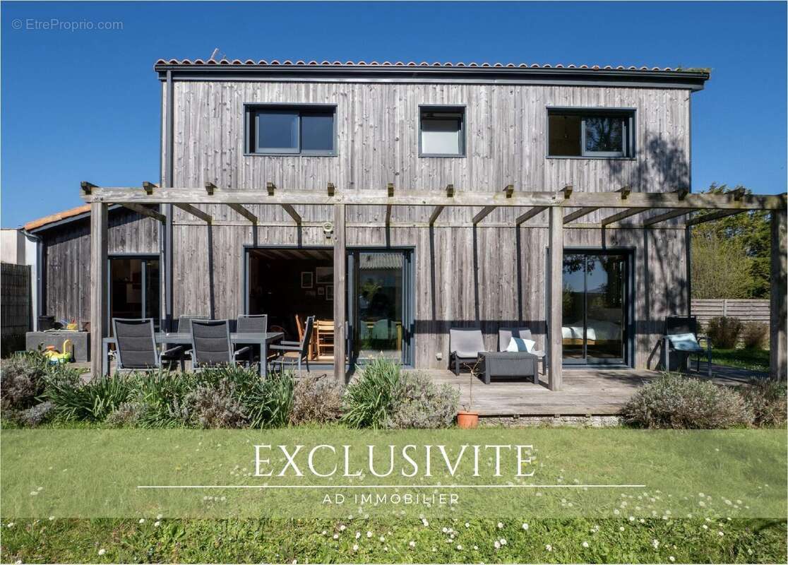 Maison à LA ROCHELLE