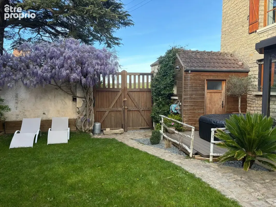 Maison 5 pièces 137 m² à vendre à Bazemont (78580) - photo 7