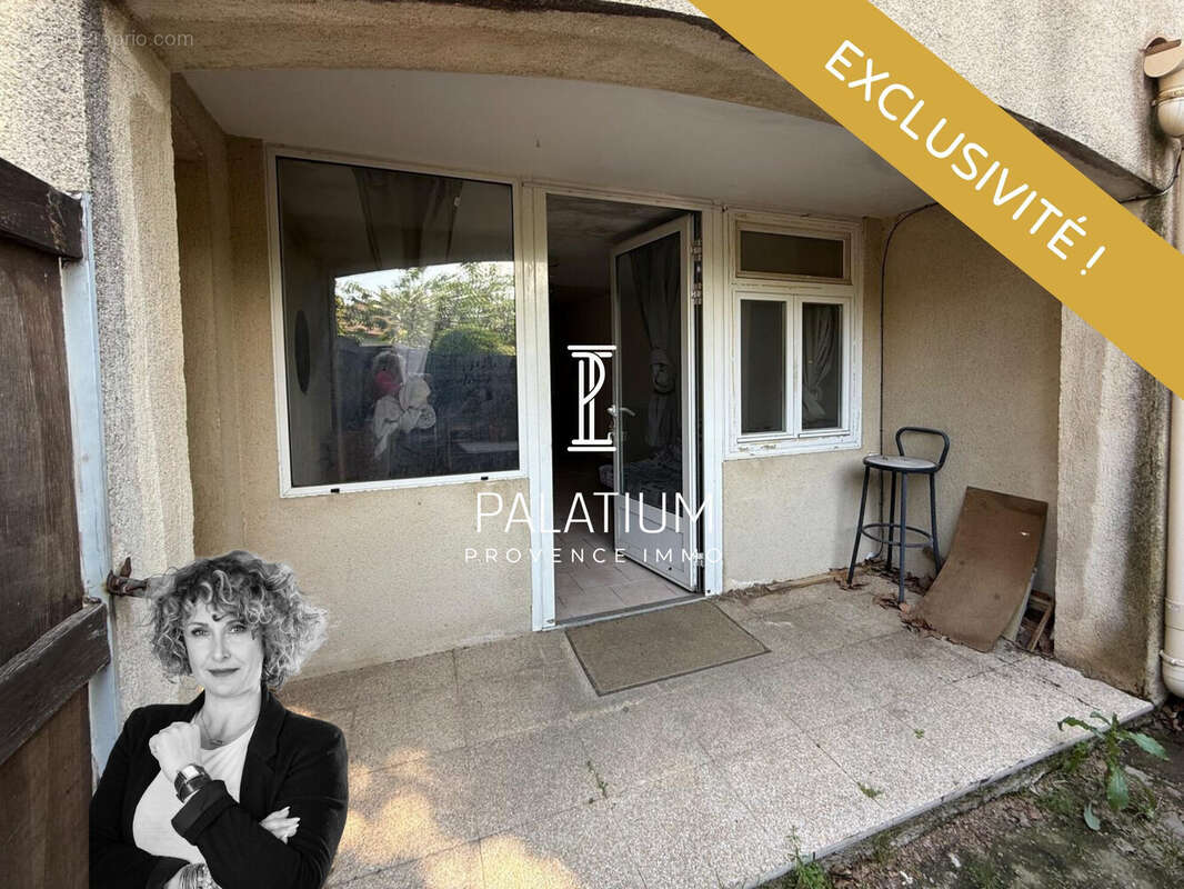 Appartement à MAUSSANE-LES-ALPILLES