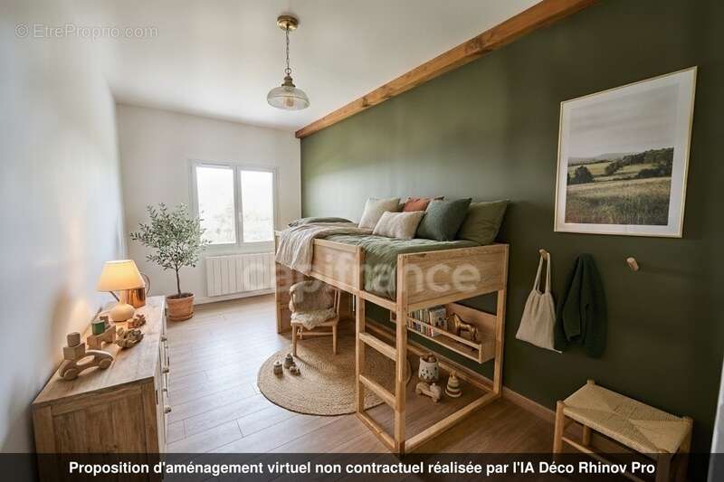 Maison à COURZIEU