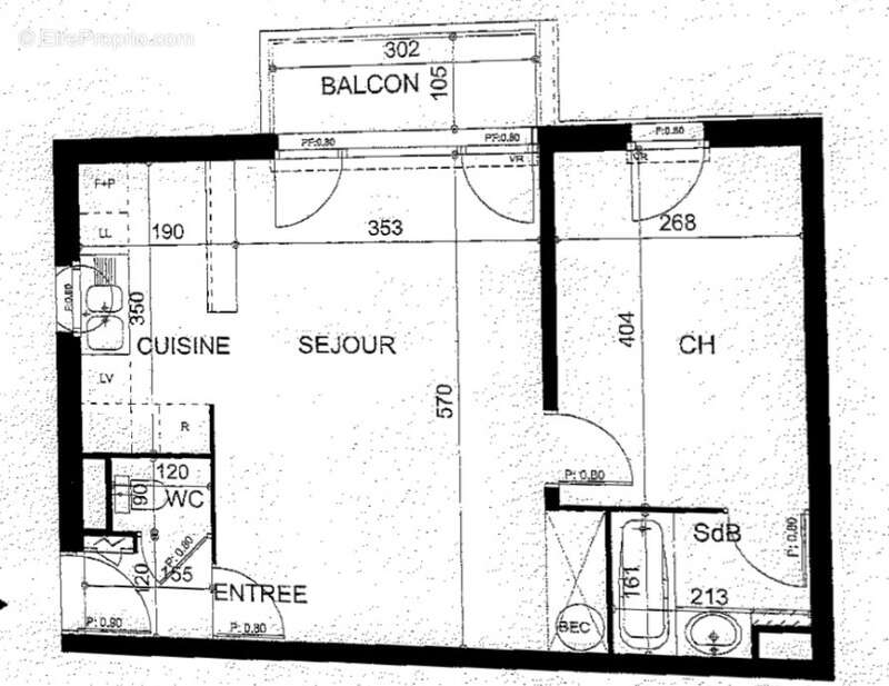Appartement à CHELLES