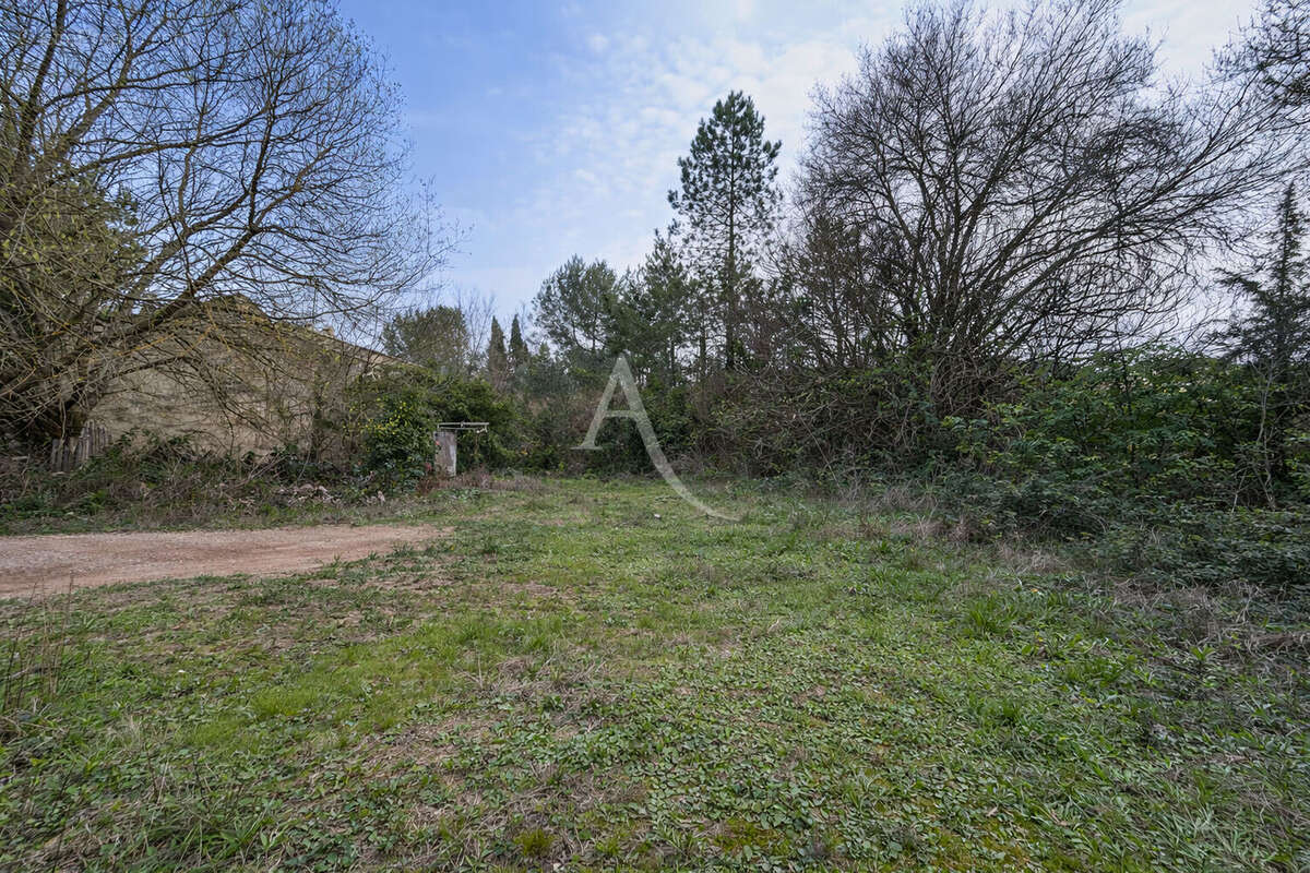 Terrain à GRABELS
