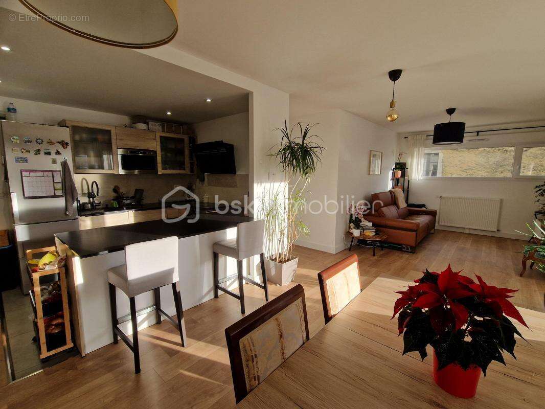 Appartement à LES ROUSSES