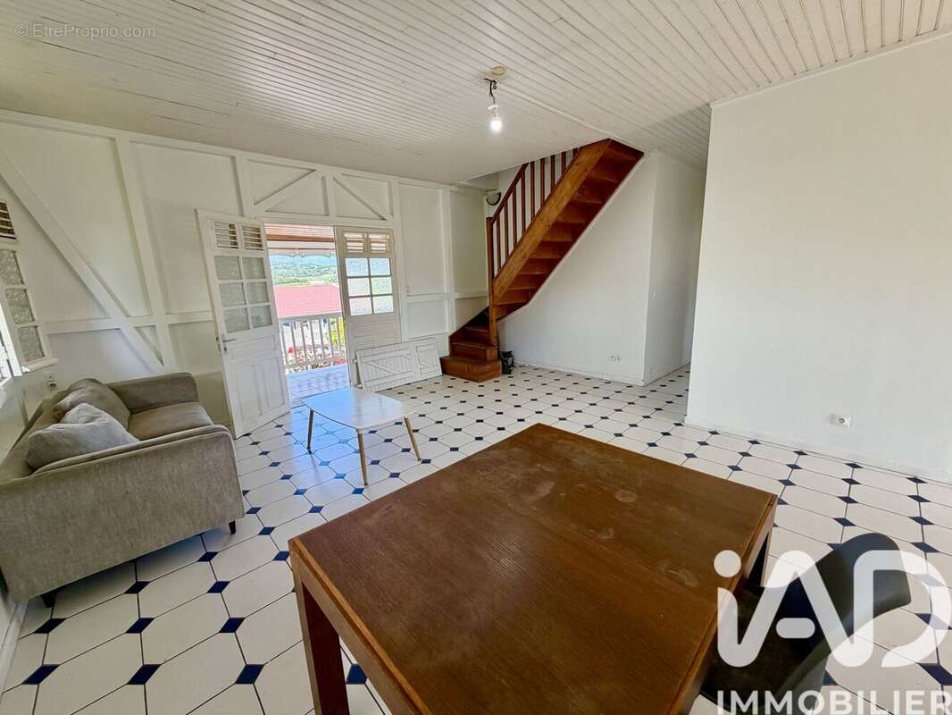 Photo 4 - Maison à SAINTE-MARIE