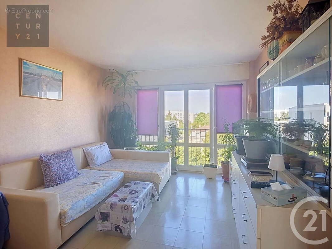 Appartement à TROYES