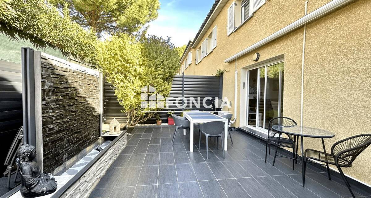 Maison à BEZIERS