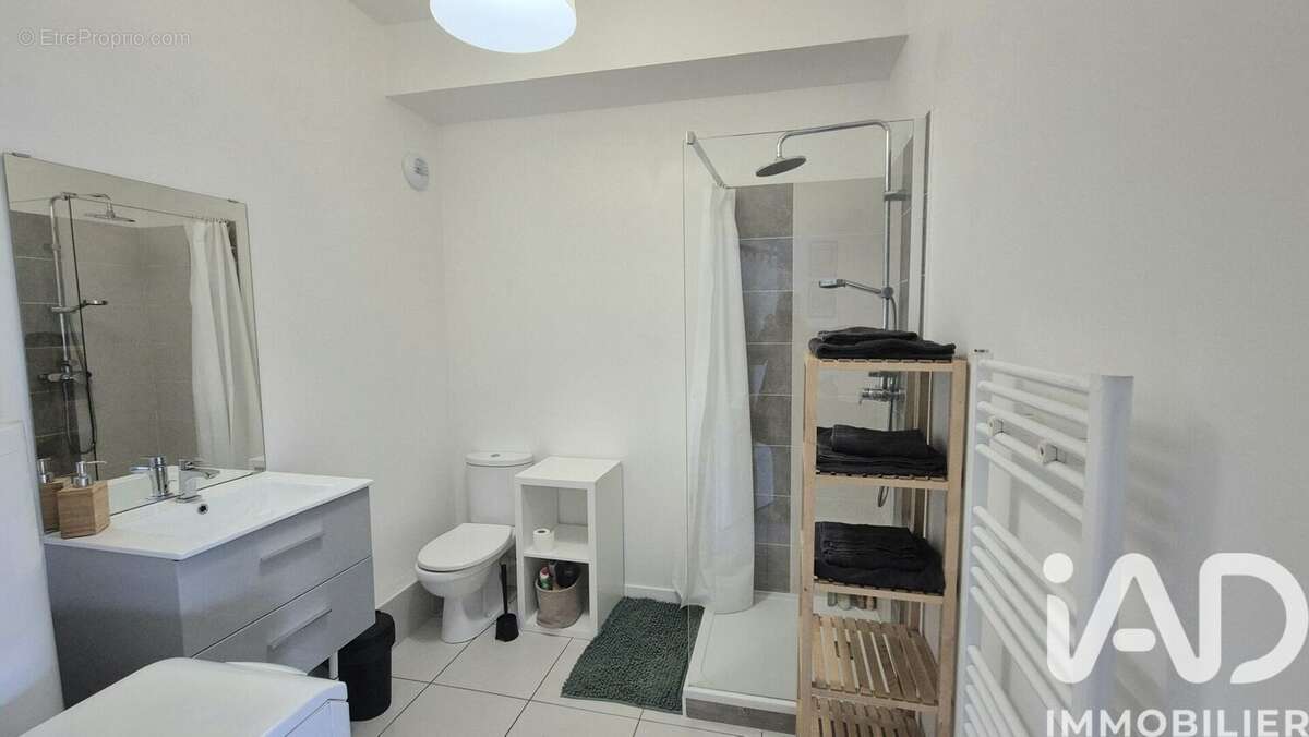 Photo 7 - Appartement à SAINT-ETIENNE