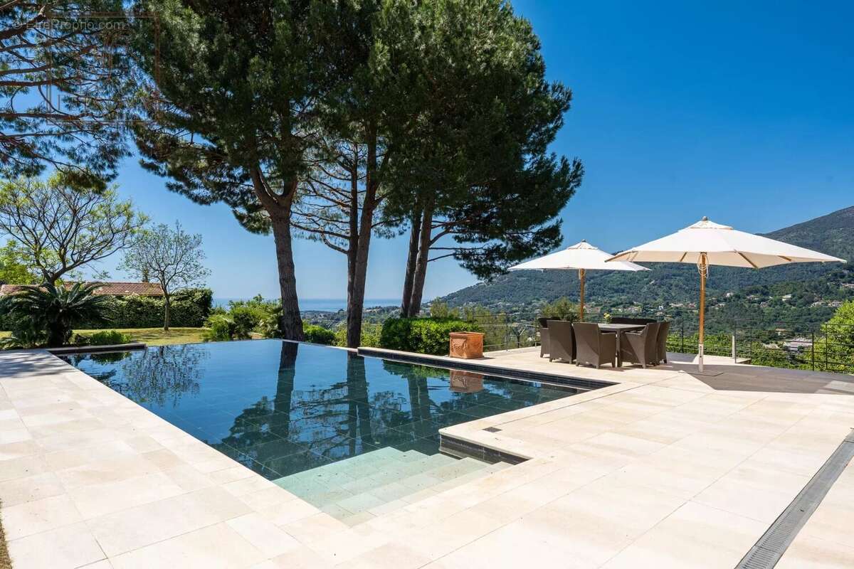 Maison à MENTON