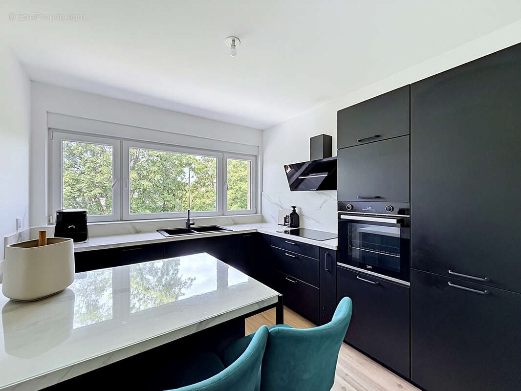 Appartement à THIONVILLE