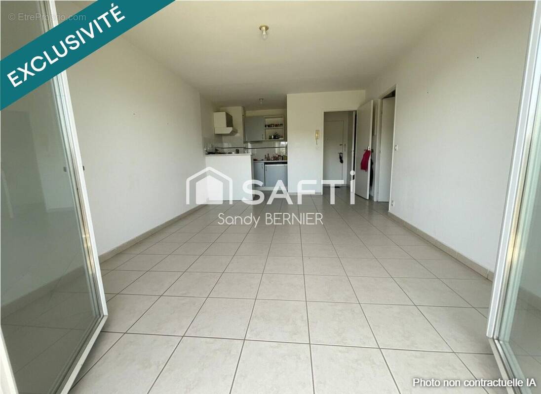 Photo 1 - Appartement à POITIERS