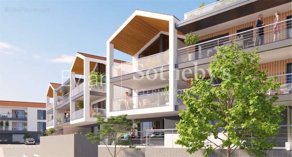 Appartement à NEUVECELLE