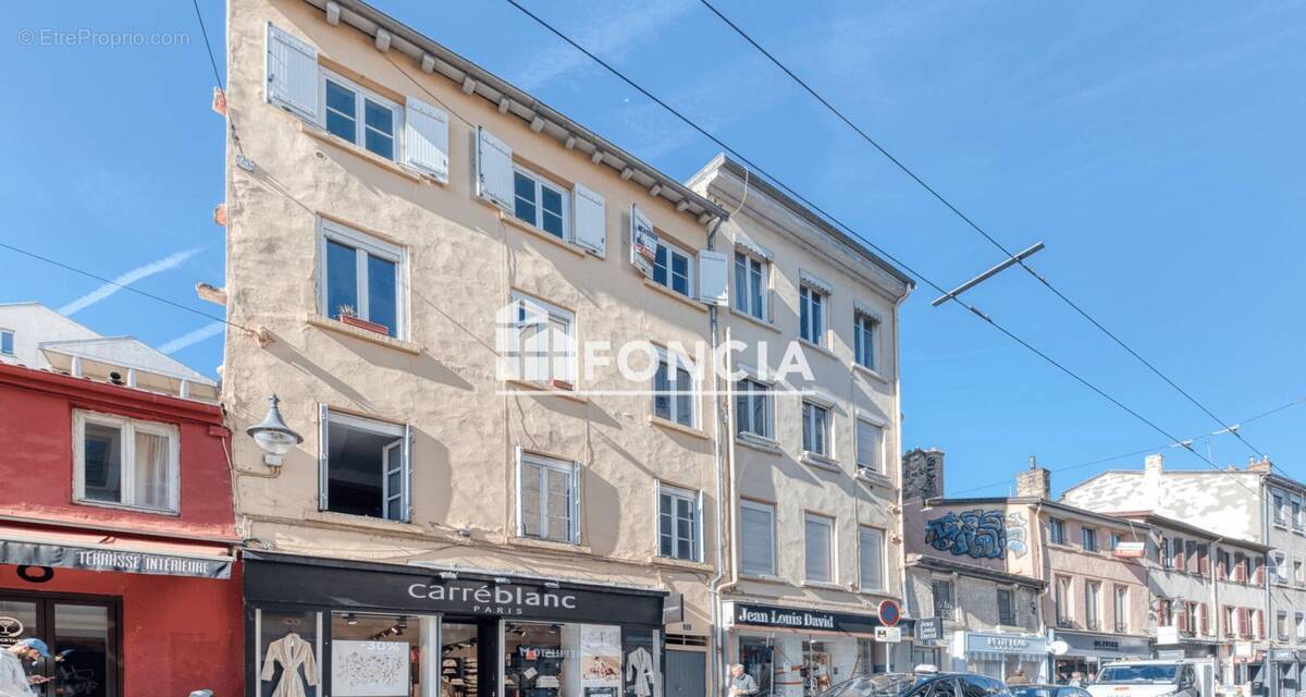 Appartement à LYON-4E