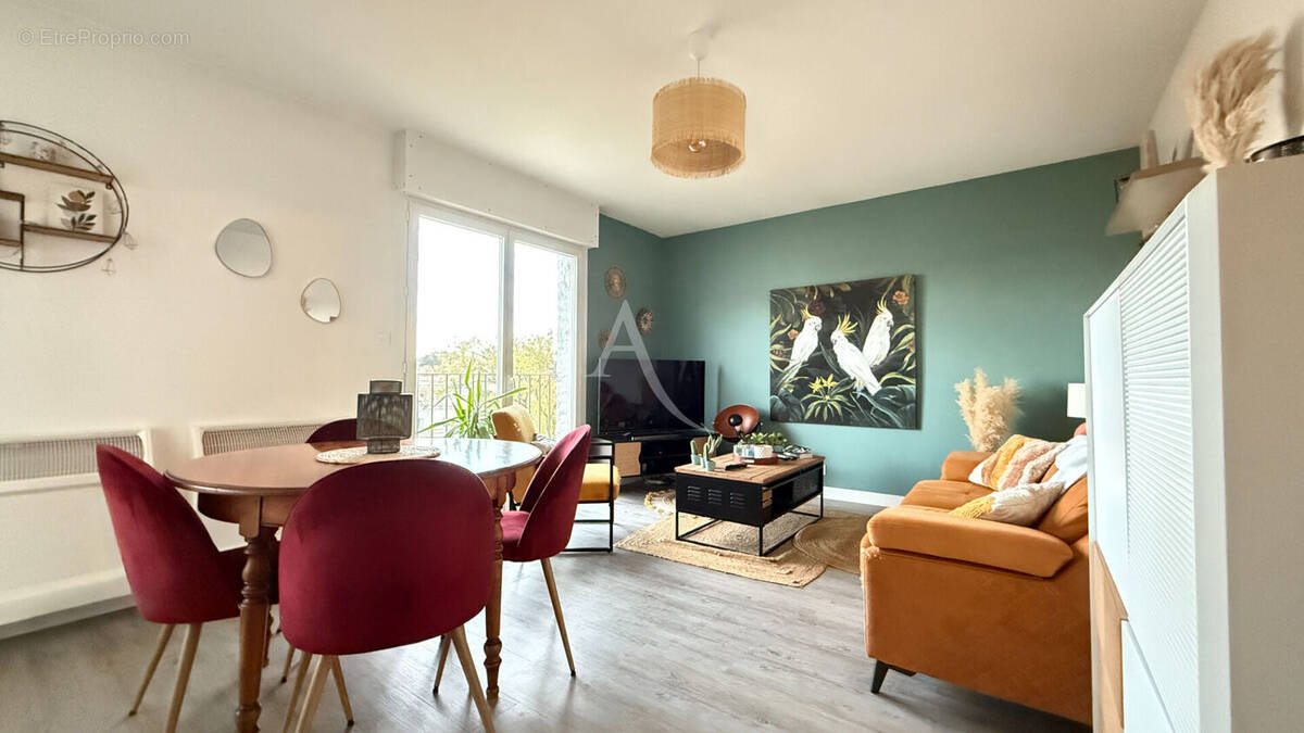 Appartement à LA ROCHE-SUR-YON