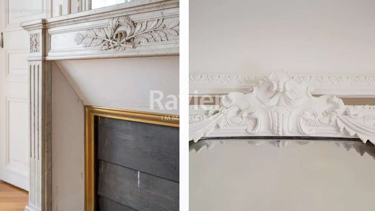 Appartement à PARIS-17E