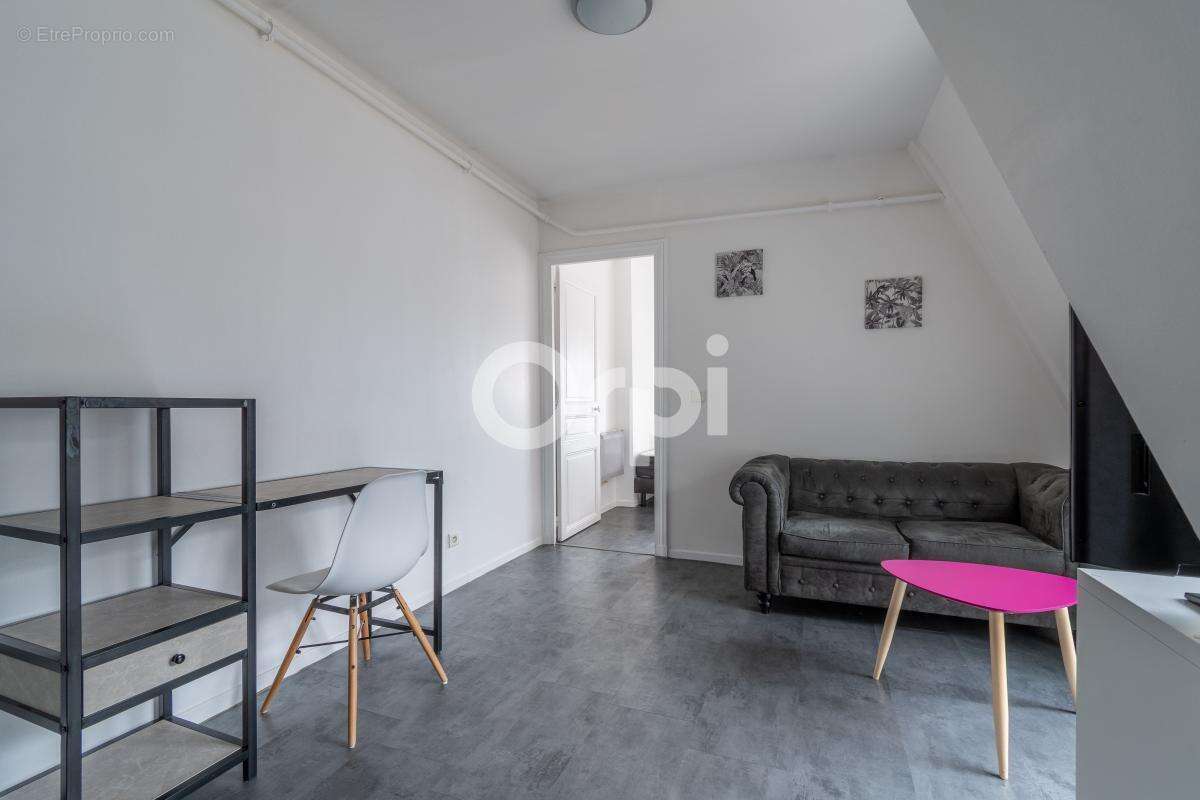 Appartement à REIMS
