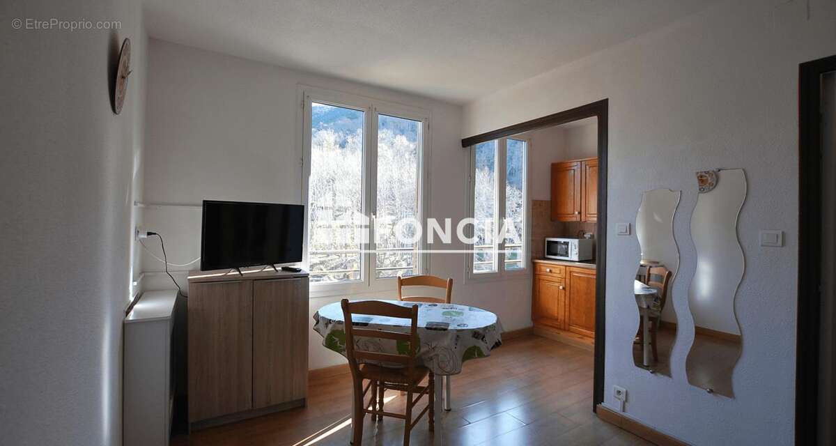 Appartement à AMELIE-LES-BAINS-PALALDA