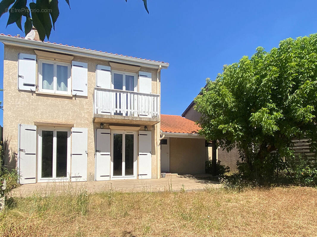 Maison à GENAS