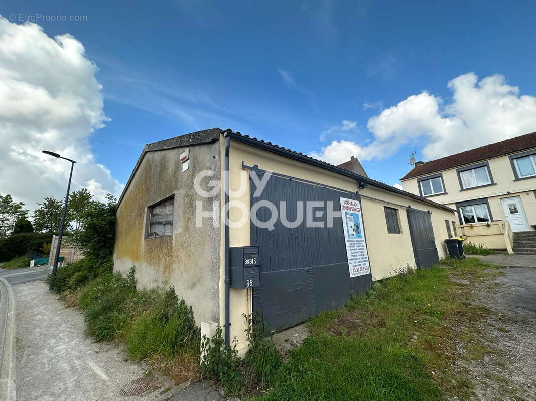 Appartement à BOUQUEHAULT