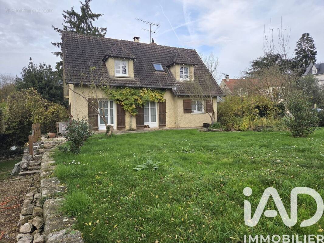 Photo 1 - Maison à COUILLY-PONT-AUX-DAMES