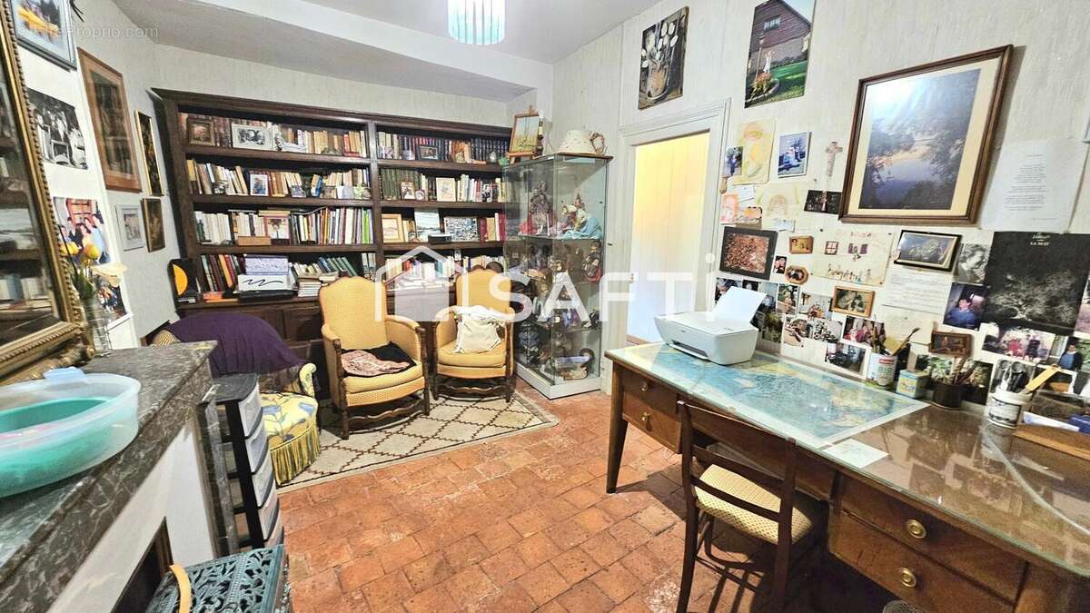 Photo 5 - Maison à COSNE-COURS-SUR-LOIRE