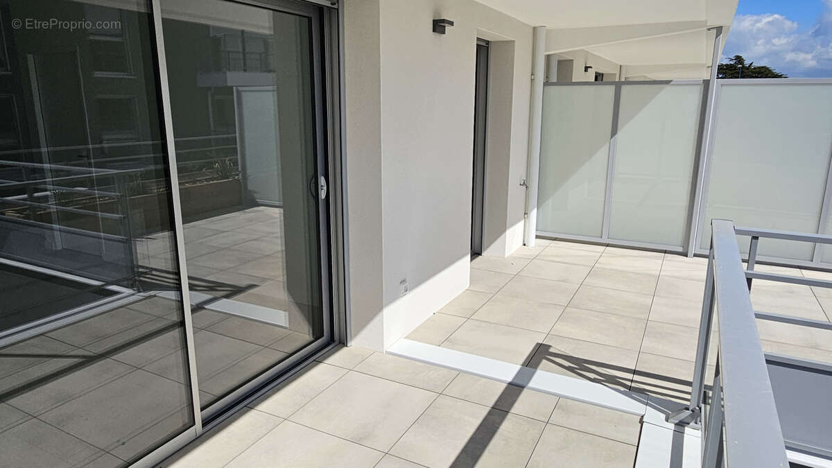 Appartement à NOTRE-DAME-DE-MONTS