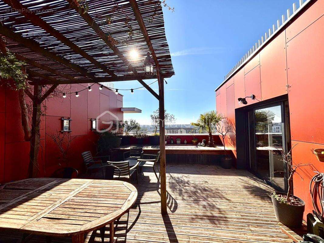 Appartement à LORMONT