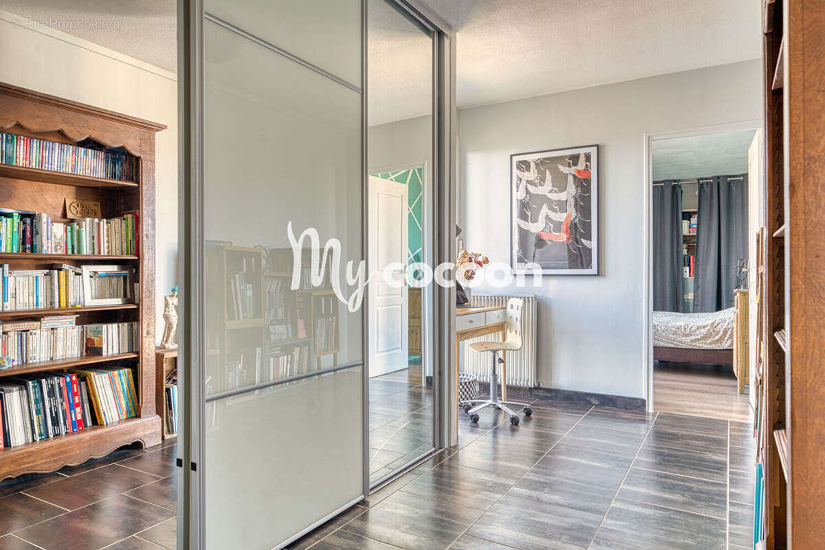 Appartement à LYON-8E